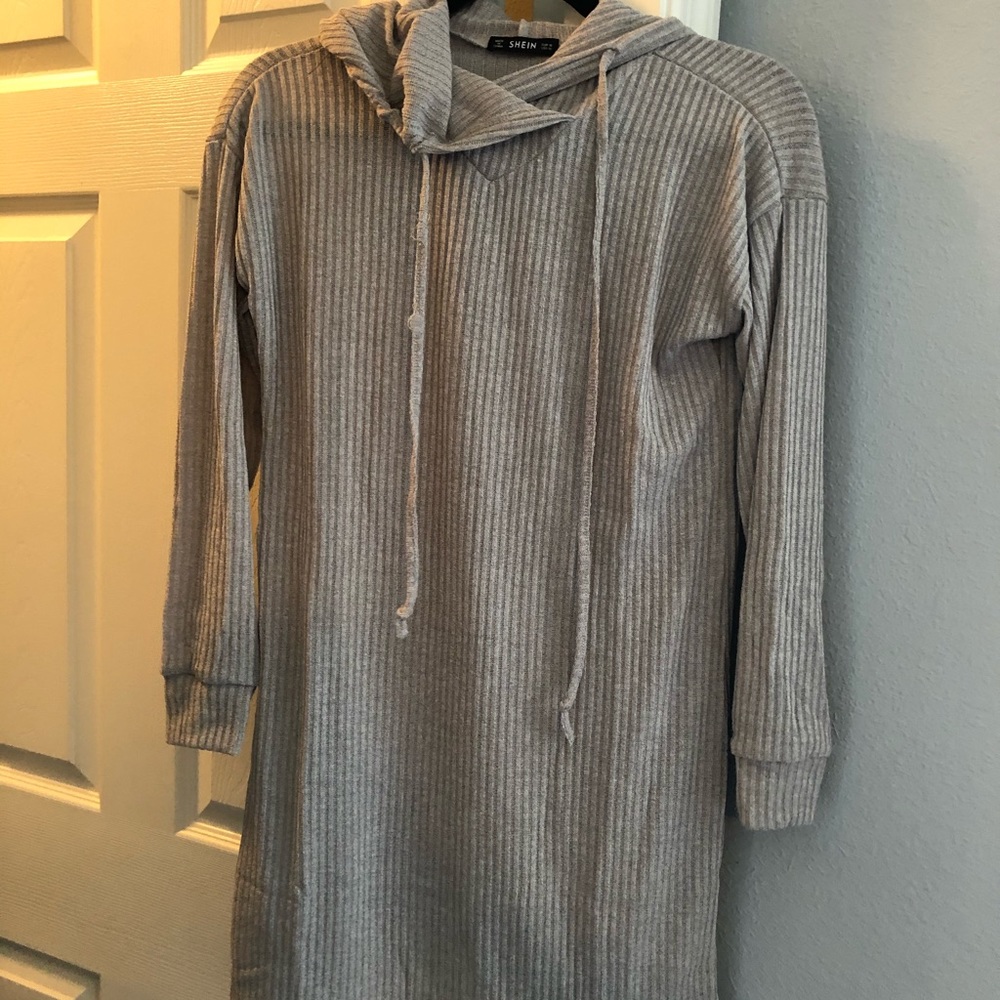 Sweater Dress - Picture 4 of 5